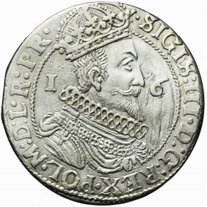 Sigismund III Vasa, Ort 1624/3, Gdańsk