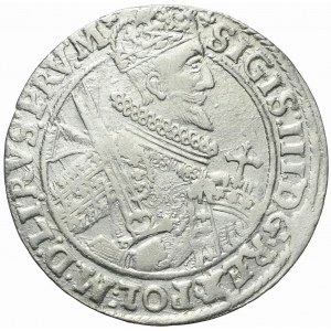 Sigismund III Vasa, Ort 1621, Bydgoszcz, PRV M