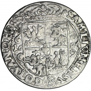Sigismund III Vasa, Ort 1623, Bydgoszcz, PRV:M+
