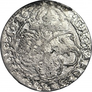 Zygmunt III Waza, Sixpence 1626, Krakau