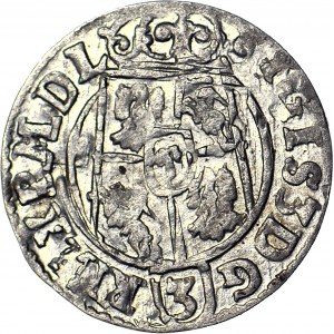 Sigismund III Vasa, Half-track 1624, Bydgoszcz, REG POO