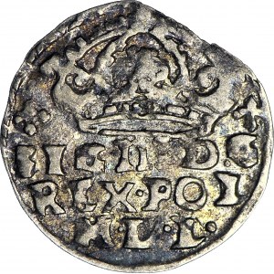 Sigismund III Vasa, 1624 Bydgoszcz penny