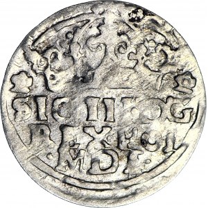 Sigismund III Vasa, 1624 Bydgoszcz penny