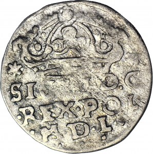 Sigismund III Vasa, 1624 Bydgoszcz penny