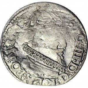 Sigismund III Vasa, Penny 1625, Vilnius