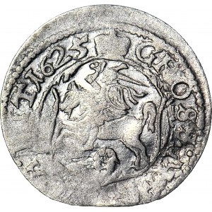 Sigismund III Vasa, Penny 1625, Vilnius
