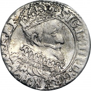 Sigismund III Vasa, 1626 penny, Gdańsk