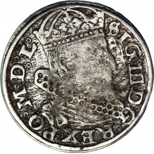 Sigismund III Vasa, 1626 penny, Vilnius