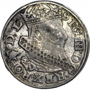 Sigismund III Vasa, 1626 penny, Vilnius