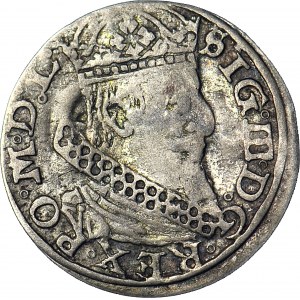 Sigismund III Vasa, 1626 penny, Vilnius