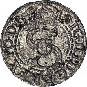Zygmunt III Waza, Shelrup 1596, Malbork