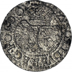 Zygmunt III Waza, Szeląg 1596, Malbork