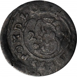 R-, Zygmunt III Waza, Ternar 1627, Łobżenica, R3