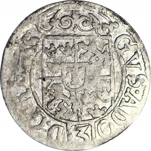 Gustaw II Adolf, Półtorak 1629, Elbląg