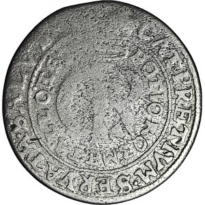 R-, Jan Kazimierz, Tymf 1663, Lwów, A-T, rzadki