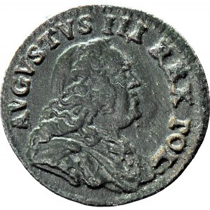 Augustus III Saxon, Shellac 1751