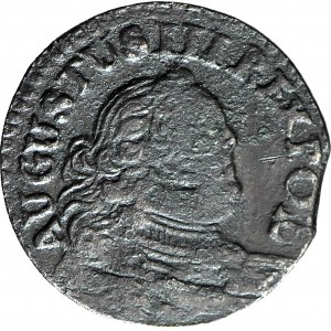 Augustus III Sas, Shellac 1754 H