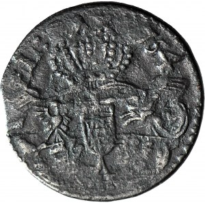 Augustus III Sas, Shellac 1754 H