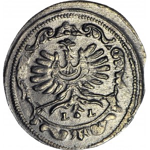 Silesia, Duchy of Olesnica, Krystian Ulryk, Greszel 1699 L-L, Olesnica