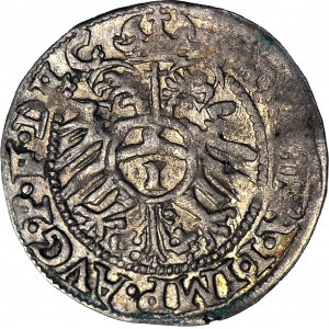 Śląsk, Ferdynand I, 1 krajcar 1563, Wrocław