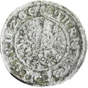 Silesia, Jerzy Wilhelm, 3 kiper pennies 1623, Krosno Odrzańskie