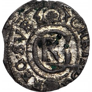 RRR-, Inflants, Christina, Shelagh 1645, CR MONOGRAM/ SNOPEK in shield