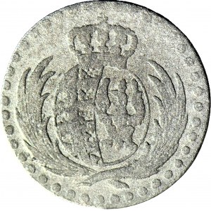 Herzogtum Warschau, 10 groszy 1813 IB