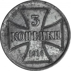 3 Kopiejki 1916 OST A, Berlin