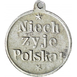 RRR-, Medal 1916?, HAPPY POLAND!