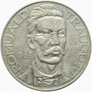 10 gold 1933, Traugutt