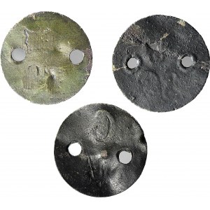 3 tokens 19th century