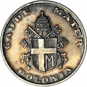 Medal, John Paul II 1978, 925 silver
