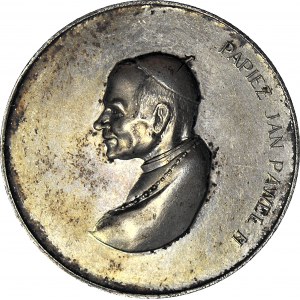 Medal, Jan Paweł II, czerwiec 1979