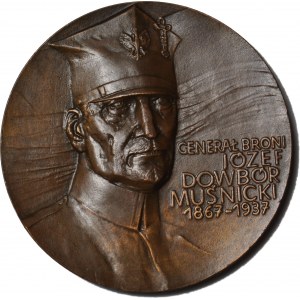 Medal 1985, Warszawa, Józef Dowbór Muśnicki