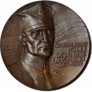 Medal 1985, Warsaw, Józef Dowbór Muśnicki