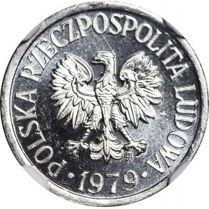 R-, 10 pennies 1979, PROOFLIKE