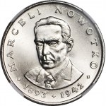 20 złotych 1975, Nowotko, bez znaku, menniczy