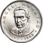20 gold 1975, Nowotko, unmarked, mint