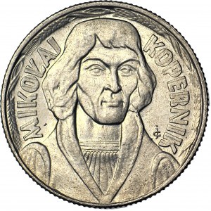 10 gold 1959 Copernicus, mint