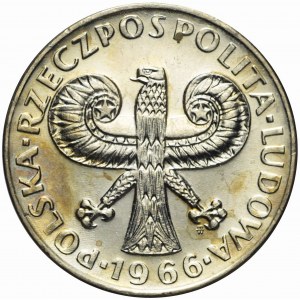 10 Gold 1966, Small Column