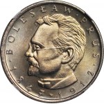 10 gold 1982, Boleslaw Prus, minted