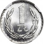 1 gold 1981, mint