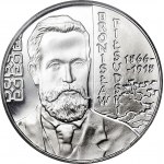 10 złotych 2008 Bronisław Piłsudski