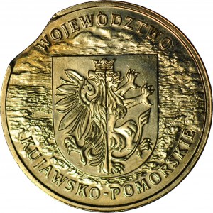 RR-, 2 gold 2007 Kujawsko-Pomorskie, DESTRUKT - punch error