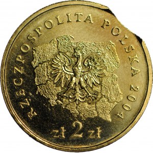 RR-, 2 gold 2007 Kujawsko-Pomorskie, DESTRUKT - punch error