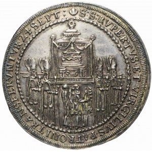 Austria, Salzburg, Paris Lodron, Talar 1628, Katedra w Salzburgu