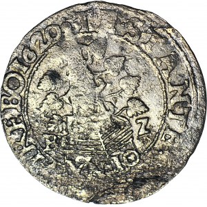 Czechy, Powstanie czeskie, 12 krajcarów 1620, Ołomuniec