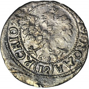 Czechy, Powstanie czeskie, 12 krajcarów 1620, Ołomuniec