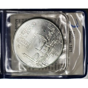 Finnland, 10 markkaa 1971