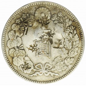 Japan, Meiji, Yen 1893 (year 26)